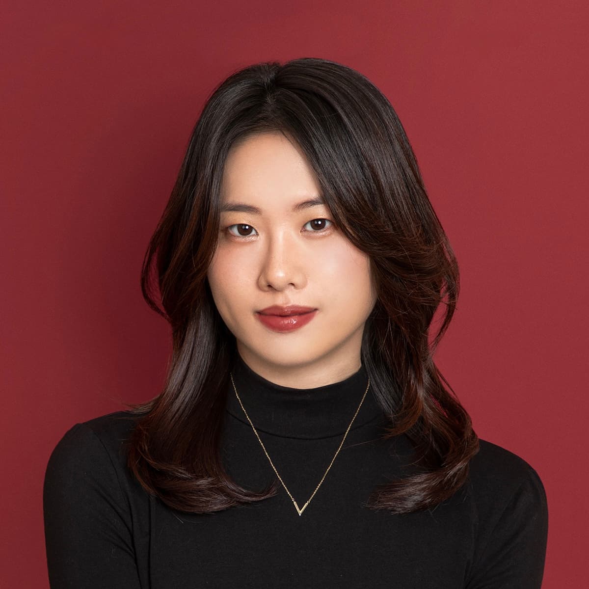 Sarah Kim portrait